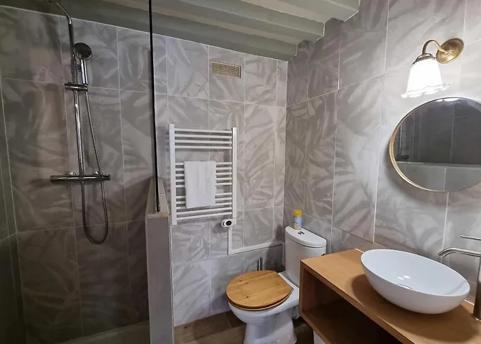 La Saint Jean Cosy For Two With Fireplace Centre Апартаменты